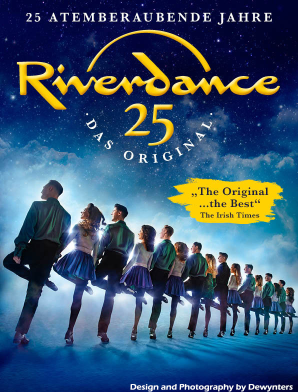 riverdance tour 2023 ireland